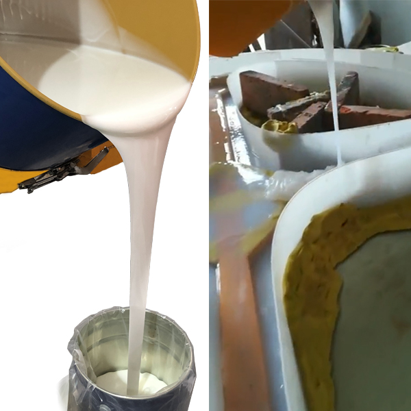 解模具硅膠開模的高效技巧，提升生產(chǎn)效率