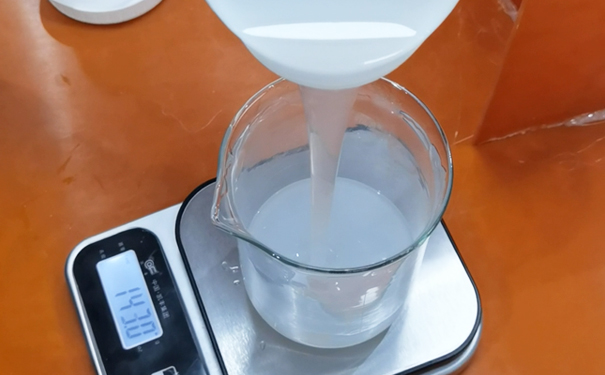 液體硅膠操作時間如何控制 ？